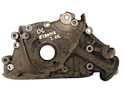 Conjunto de bomba de aceite de motor Hyundai Elantra 2003-2006 2,0 L OEM Foto 1 de 4