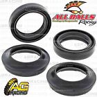 All Balls Fork Oil Seals And Dust Seals Kit For Bmw K 1200 Lt 1998 98 Motorcycle