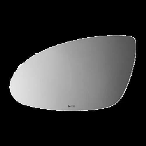 Burco Mirror Glass Replacement Fits 2007-2009 Mercedes-Benz Cl550 Side View-4116 Foto 1 de 1