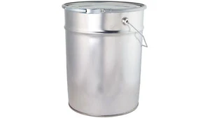 Cubo Vacío 10L Interior Recubierto con Tapa (1 ud.) - Imagen 1 de 1