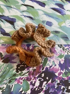 Crocheted Scrunchies - Picture 1 of 4