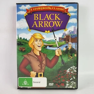 Black Arrow - A Storybook Classic DVD - Picture 1 of 3