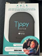 Tippy smart pad cuscinetto bluetooth applicato sopra al seggiolino