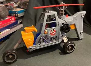 Vintage The Real Ghostbusters ECTO 2 Helicopter Action 1986 Kenner Excellent - Picture 1 of 6