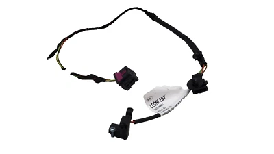 ✅ Arnés cableado cinturón seguridad delantero izquierdo audi a4 a8 4h0971365h 2013-2018 fabricante de equipos originales Foto 1 de 4