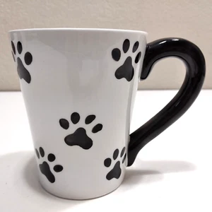 Dog Coffee Mug World Market Paws Inside Puppy - Picture 1 of 3
