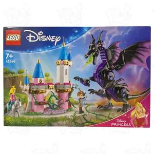 LEGO Disney 43240 Maleficent’s Dragon Form (S) - Picture 1 of 1