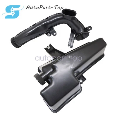 Air Intake Hose Duct W/Resonator NO HYBRID FOR Toyota RAV4 ONLY 2016-2018 2.5L — 第 1/4 张图片
