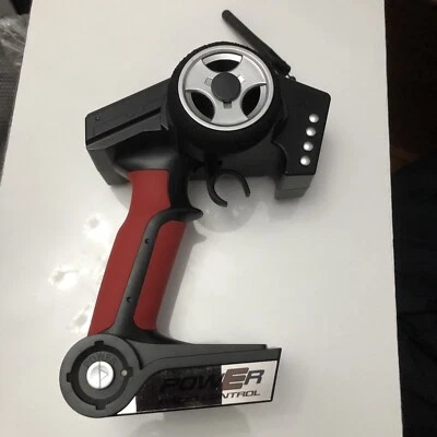 WLtoys Alta Velocidad Potencia Control Remoto Coche Radio Control Pistola Transmisor Foto 1 de 4