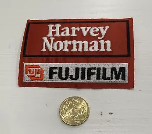 NRL NSW State of Origin Harvey Norman Iron on Rugby League Jersey Logo / Patch - Picture 1 of 3