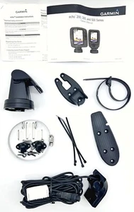 Garmin Echo 200 300 500 Transducer 6-PIN & Mounting Hardware - Picture 1 of 3