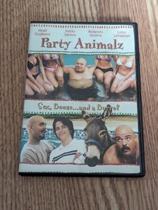 Party Animalz (DVD, 2004) - Very Rare!!!  - Imagen 1 de 4