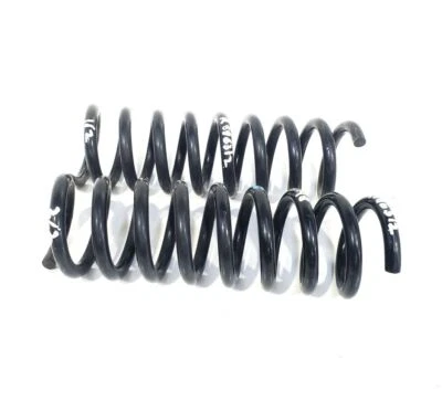 Chrysler Crossfire 2005 par de resortes traseros OEM Foto 1 de 4