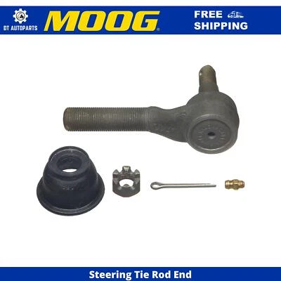 For 1972-1977 Plymouth Gran Fury Steering Tie Rod End Front Outer MOOG 1972 1973 - Image 1 of 4
