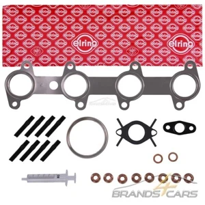ELRING MONTAGESATZ DICHTSATZ TURBOLADER PASSEND FÜR SUZUKI SX-4 1.9 DDiS - Bild 1 von 6