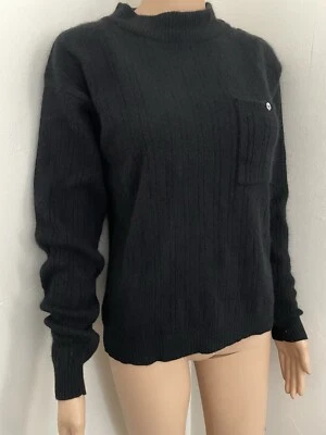Vintage Hasting & Smith Pullover Soft Lambswool Angora Sweater Women's Small - Image 1 of 4