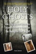 Gary Jansen Holy Ghosts (Paperback) (UK IMPORT)