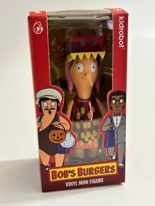 Kidrobot 2019 NYCC BOB'S BURGER LOUISE DRAGON GIRL TATUAJE DISEÑADOR ARTE JUGUETE - Imagen 1 de 4