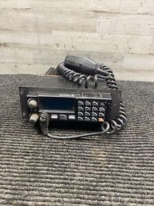 Used ERICSSON D28MPX Radio Transceiver With Mic