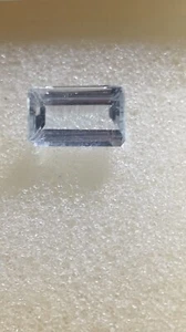 ACQUAMARINA NATURALE BRASILIANA   CARATI  1,25 - Imagen 1 de 3