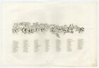 Imprimé antique-HISTOIRE-LOUIS PHILIPPE-MONARCHIE JUILLET-FRANCE-Maison-Nargeot-vers 1834
