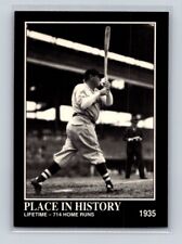 1992 Megacards The Babe Ruth Collection Babe Ruth #45 - New York Yankees