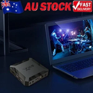 Android 10.0 Smart TV Box Dual WIFI 4K HD TV Box 1GB 8GB/2GB 16GB Android TV Box - Zdjęcie 1 z 18