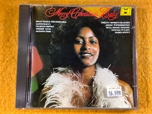 M6-40 MERRY CHRISTMAS BABY .. 1988 - CD - HOLIDAY - Foto 1 di 7