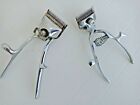 Vintage Barber Handheld Manual Hair Trimmer Clippers. Lot of 2 Trimmers