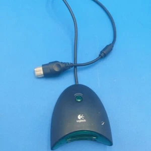 XBOX Logitech Cordless Wireless C-X3B18 Precision Controller Receiver original - Picture 1 of 4