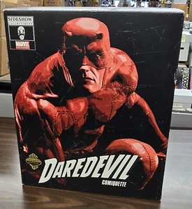 Sideshow - Marvel Universe - Daredevil Comiquette Statue (380/500) 2011 - Picture 1 of 9