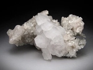 Quartz and Calcite Charcas Mexico - Picture 1 of 9