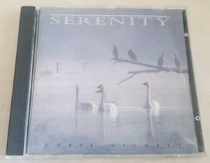Serenity - Music CD - Chris Michell -  1995- World Disc   CDM 40 VG+ Disc - Picture 1 of 6