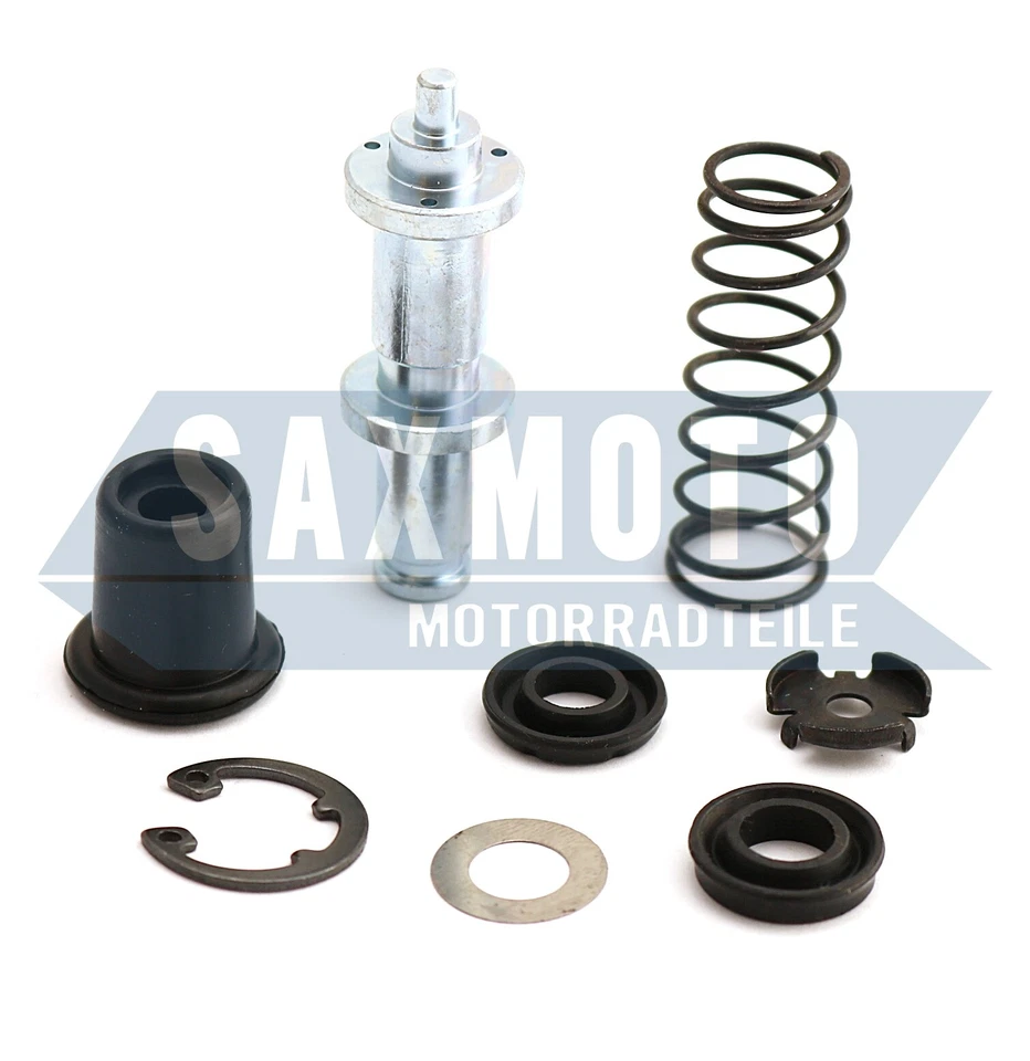  Juego reparación cilindro freno principal delantero YAMAHA FZ400 FZ600 FZ700 FZ750 Brake  Foto 1 de 1