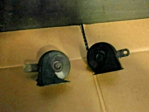 Mini Cooper R50 2006 Hupenpaar - Bild 1 von 1