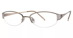 Jessica McClintock JMC 184 Glasses Half Frames Designer Eyeglass Frame for Less! - Picture 1 of 12