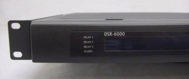 *New* Motorola DSR-6000 IRD Commercial Integrated Receiver/Decoder Satellite  - Image 1 of 1