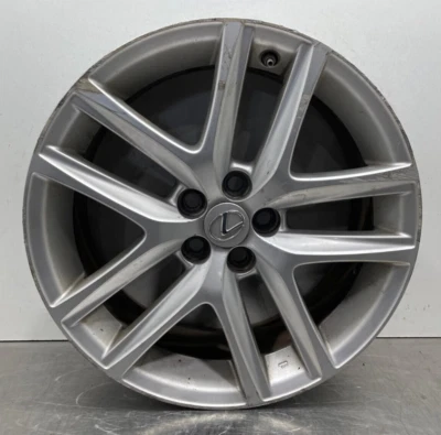2015 Lexus CT200H Oem Rim Factory Wheel 17" X 7" 5 Split Spoke Scuffs 14 2016 17 - Image 1 of 4