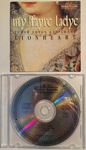 Nimbus Records ~ "My Fayre Ladye" ~ Tudor Songs & Chant ~ Lionheart ~ CD - Picture 1 of 2