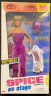 1998 Spice Girls - On Stage - Baby Spice Emma Doll In Box Official Merch