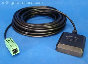 NAVIGATION GPS KARTE ANTENNE SUBARU 86271CA620 Fujitsu Ten FXDD7KF2 86271CA730 - Bild 1 von 9