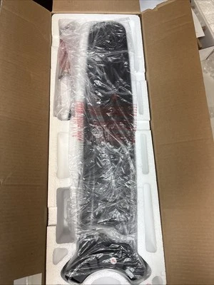 Harbor Breeze 1093145 The Strokes Collection 52 Inch Indoor Ceiling Fan - Image 1 of 4