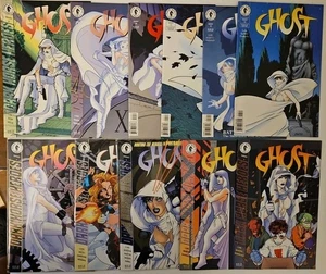 Lote de cómics fantasmas - #3-#13 Dark Horse 1995 en estado bastante bueno+ o mejor - Imagen 1 de 11
