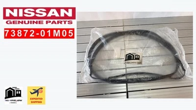 Impermeable techo corredizo Nissan OEM 73872-01M05 Xterra Frontier 1992-2004 Foto 1 de 4