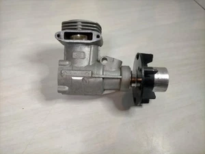 OS MAX 50 SX Aeroplane HELICOPTER RC glow nitro engine heli plane crank case - Picture 1 of 5