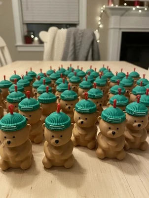 Adorno Bearista Starbucks Foto 1 de 2