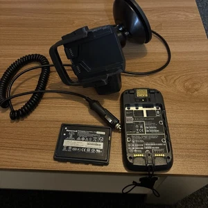 Scanner mobile Honeywell Dolphin CT60 plus berceau de charge DPD Comp - Photo 1 sur 5