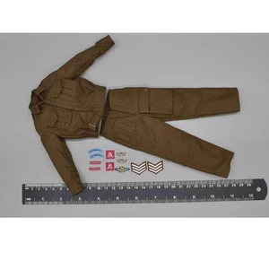 UJINDOU UD9048 1/6 SEGUNDA GUERRA MUNDIAL Paracaidista Británico 1ª División Aerotransportada Uniforme Modelo - Imagen 1 de 1
