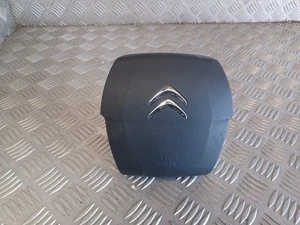 Airbag volant conducteur - CITROEN C4 II (2) Phase 1 - Réf : 96871568ZD - Picture 1 of 5