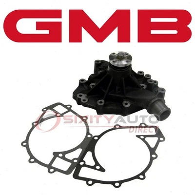 GMB Water Pump for 1995-1996 Ford E-350 Econoline Club Wagon 7.5L V8 - tj Foto 1 de 4